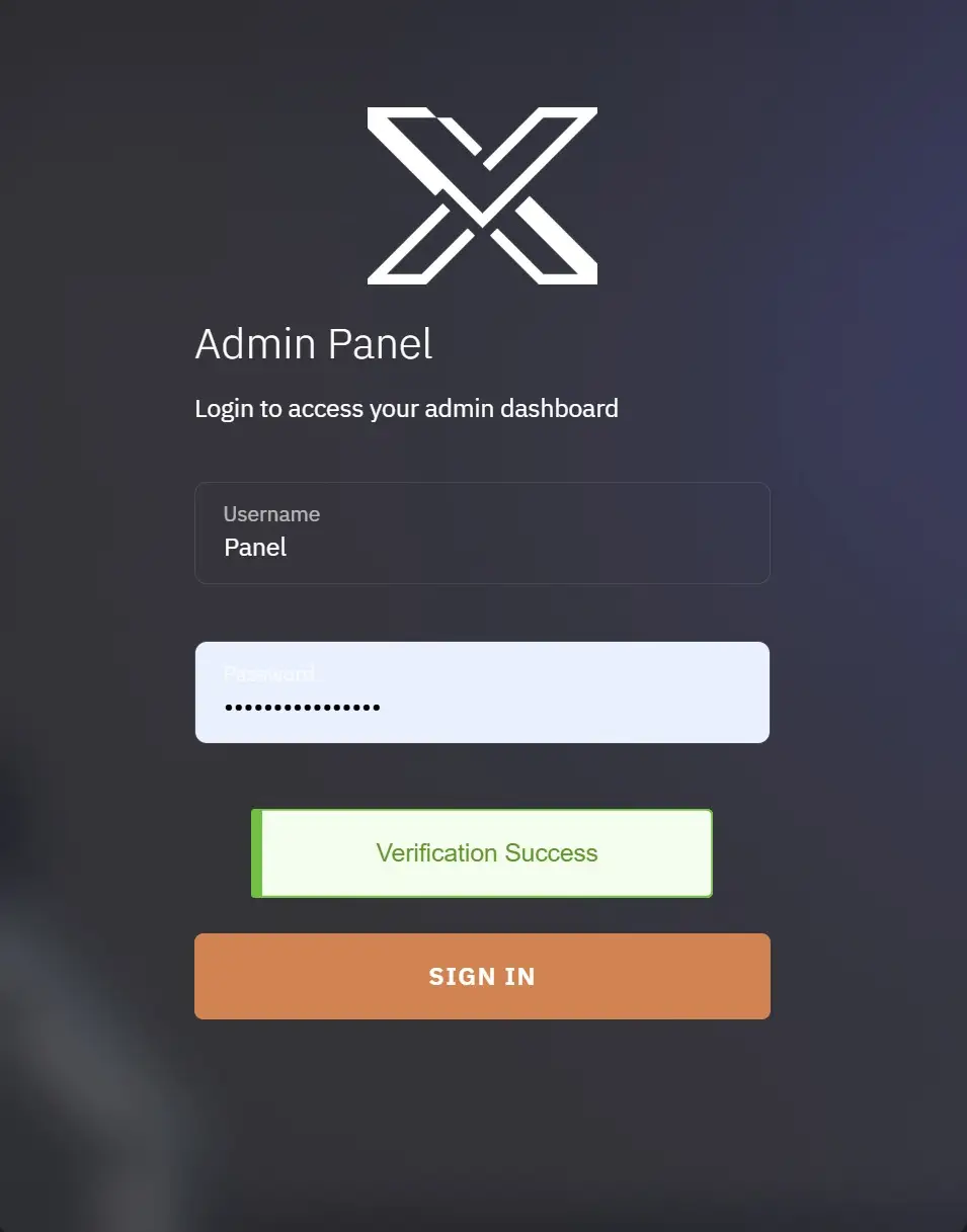 Trex IPTV Reseller Panel